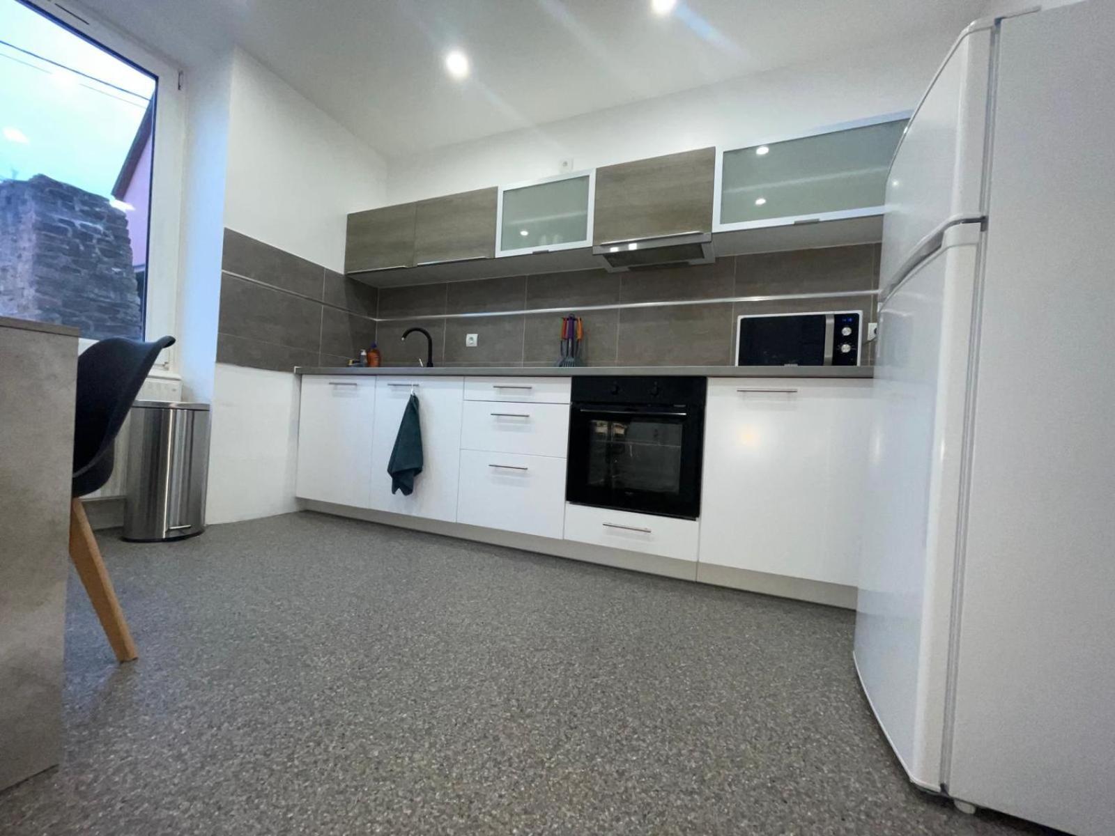 Magnifique Appartement Charmant T3 80M2 Parking Gratuit Rosheim Eksteriør bilde